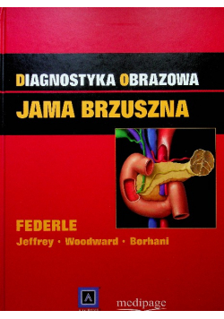 Diagnostyka Obrazowa Jama Brzuszna
