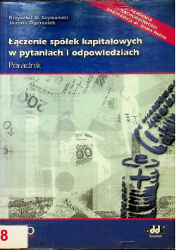 Łączenie spółek kapitałowych