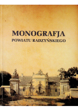 Monografja Powiatu Radzyńskiego