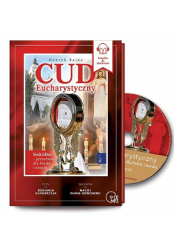Cud Eucharystyczny, Sokółka... Audiobook