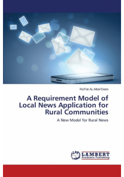 A Requirement Model of Local News Application for Rural Communities