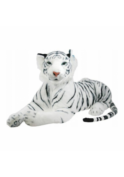 Tygrys biały 60cm