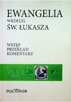 Ewangelia wg św Łukasza