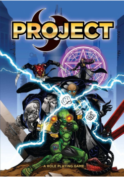 Project - A Roleplaying Game