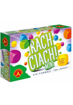 Rach-ciach mini ALEX