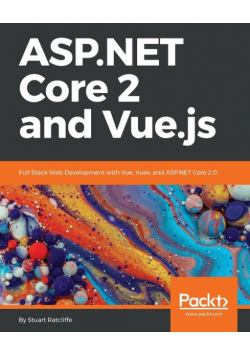 ASP.NET Core 2 and Vue.js
