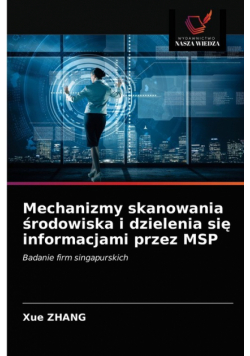 Mechanizmy skanowania środowiska i dzielenia się informacjami przez MSP