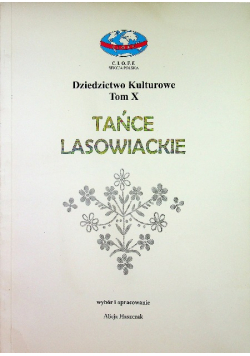 Tańce lasowiackie Tom X