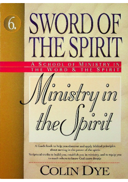 Ministry in the Spirit
