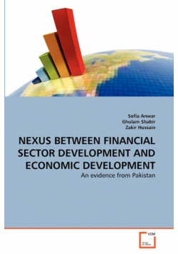 Nexus Between Financial Sector Development And Economic Development