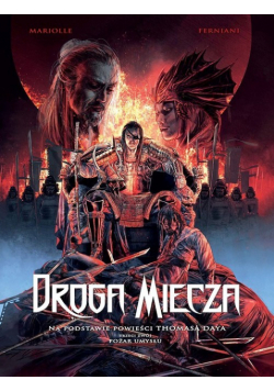 Droga miecza 3 Pożar Umysłu