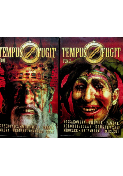 Tempus Fugit tom 1 i 2