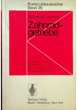 Zahnradgetriebe
