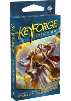 KeyForge: Czas Wstąpienia - Talia Archonta REBEL