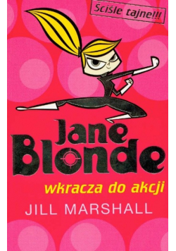 Jane Blonde
