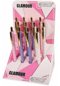 Długopis Glamour (12szt)