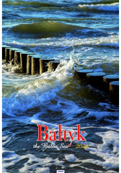Kalendarz 2024 Ścienny Bałtyk