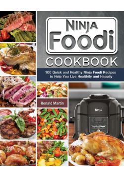 Ninja Foodi Cookbook
