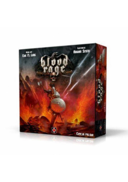 Blood Rage PORTAL (CMON)