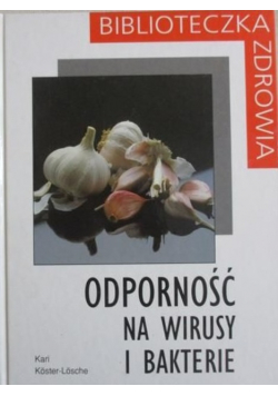 Odporność na wirusy i bakterie