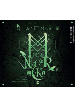 Mitologia nordycka audiobook