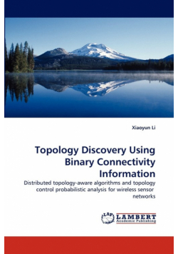 Topology Discovery Using Binary Connectivity Information