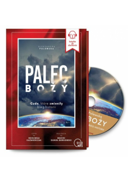 Audiobook Palec Boży, Cuda, które zmieniły bieg historii