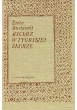 Rycerz w tygrysiej skórze