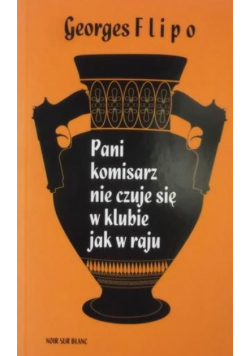 Pani komisarz nie czuje się w klubie jak w raju