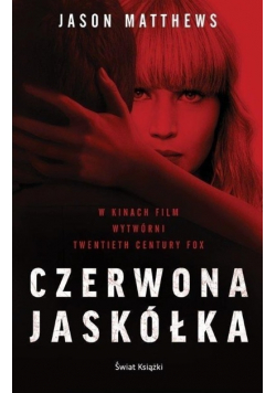 Czerwona jaskółka