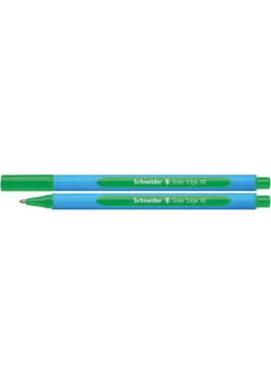 Długopis Slider Edge XB zielony (10szt)