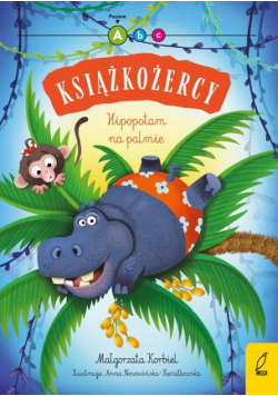 Książkożercy Hipopotam na palmie