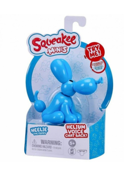 Squeakee Minis Interaktywne zwierzątko mix