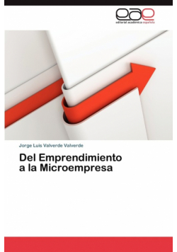 Del Emprendimiento  a la Microempresa