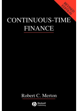 Continuous Time-Finance Rev