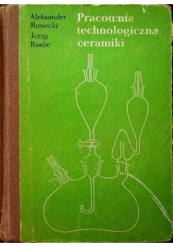 Pracownia technologiczna ceramiki