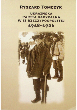 Ukraińska partia radykalna w II rzeczypospolitej