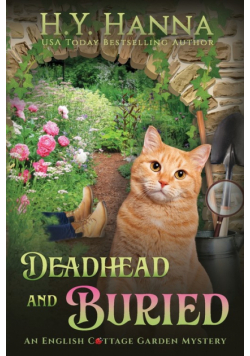 Deadhead and Buried (LARGE PRINT)