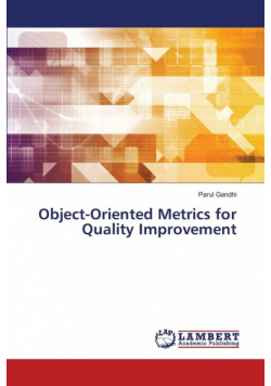 Object-Oriented Metrics for Quality Improvement