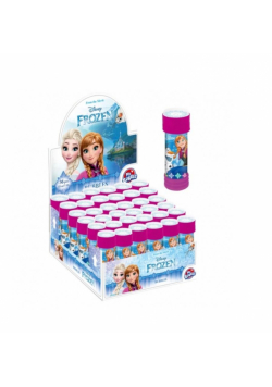 Bańki mydlane Frozen 55ml (36szt)