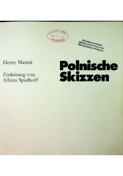 Polnische Skizzen