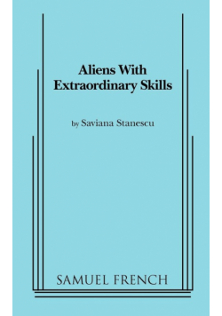 Aliens with Extraordinary Skills
