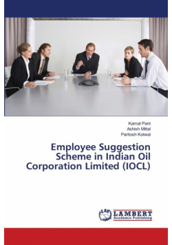 Employee Suggestion Scheme in Indian Oil Corporation Limited (IOCL)