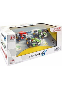 P&S Nintendo Mario Kart 8 3Pack