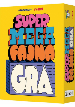 Super Mega Fajna Gra REBEL