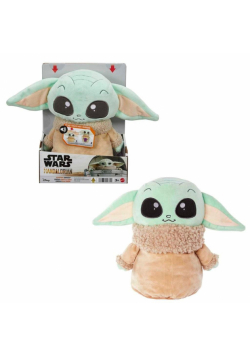 Star Wars Skaczący Grogu