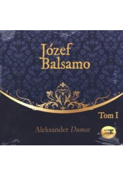 Józef Balsamo T.1 audiobook