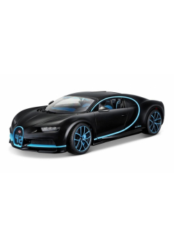 Bugatti Chiron 42 Sec Version 1:18 BBURAGO