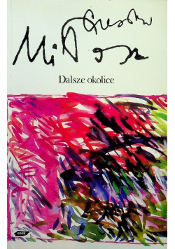 Dalsze okolice