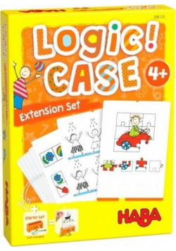 Logic! CASE Extension Set - życie codzienne